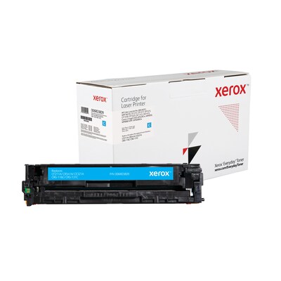 16 32 günstig Kaufen-Xerox Everyday für CF211A/ CB541A/ CE321A/ CRG-116C/ CRG-131C Cyan ca. 1800 S.. Xerox Everyday für CF211A/ CB541A/ CE321A/ CRG-116C/ CRG-131C Cyan ca. 1800 S. <![CDATA[• Kompatible Tonerkartusche: CF211A, CB541A, CE321A, CRG-116C, CRG-131C •