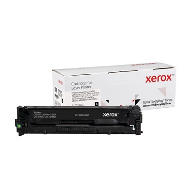 CF 54 günstig Kaufen-Xerox Everyday für CF210X/ CB540A/ CE320A/ CRG-116BK/ CRG-131BKH Schwarz. Xerox Everyday für CF210X/ CB540A/ CE320A/ CRG-116BK/ CRG-131BKH Schwarz <![CDATA[• Kompatible kartusche: CF210X, CB540A, CE320A, CRG-116BK, CRG-131BKH • Farbe: Schwar