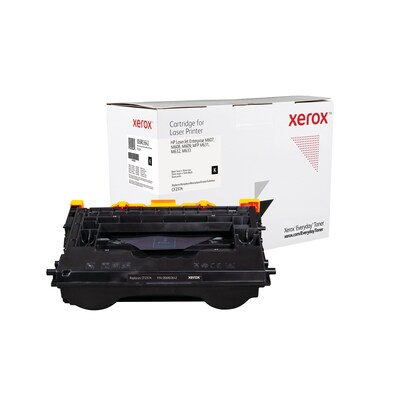 Toner Kompatible günstig Kaufen-Xerox Everyday Alternativtoner für CF237A Schwarz für ca. 11000 Seiten. Xerox Everyday Alternativtoner für CF237A Schwarz für ca. 11000 Seiten <![CDATA[• Kompatible Tonerkartusche zu CF237A • Farbe: Schwarz • Reichweite: ca. 1100