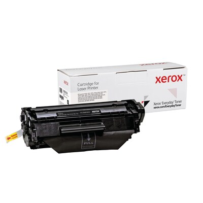 200 g günstig Kaufen-Xerox Everyday für Q2612A/ CRG-104/ FX-9/ CRG-103 Schwarz für ca 2000 Seiten. Xerox Everyday für Q2612A/ CRG-104/ FX-9/ CRG-103 Schwarz für ca 2000 Seiten <![CDATA[• Kompatible Tonerkartusche zu Q2612A, CRG-104, FX-9 und CRG-103 • 