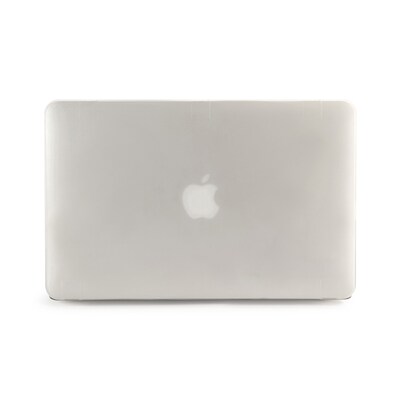 Tasche aus günstig Kaufen-Tucano Nido Hartschale für MacBook Air 13 (2018, 2019, 2020) transparent. Tucano Nido Hartschale für MacBook Air 13 (2018, 2019, 2020) transparent <![CDATA[• Notebooktasche aus Kunststoff • Farbe: Transparent, kompatibel zu 13,3