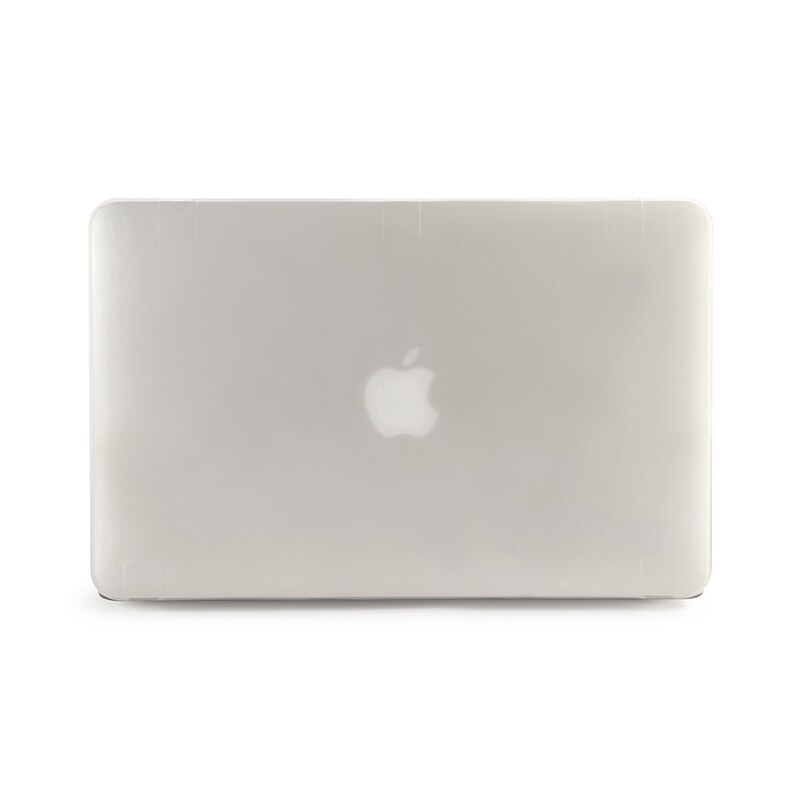 Tucano Nido Hartschale für MacBook Air 13 (2018, 2019, 2020) transparent