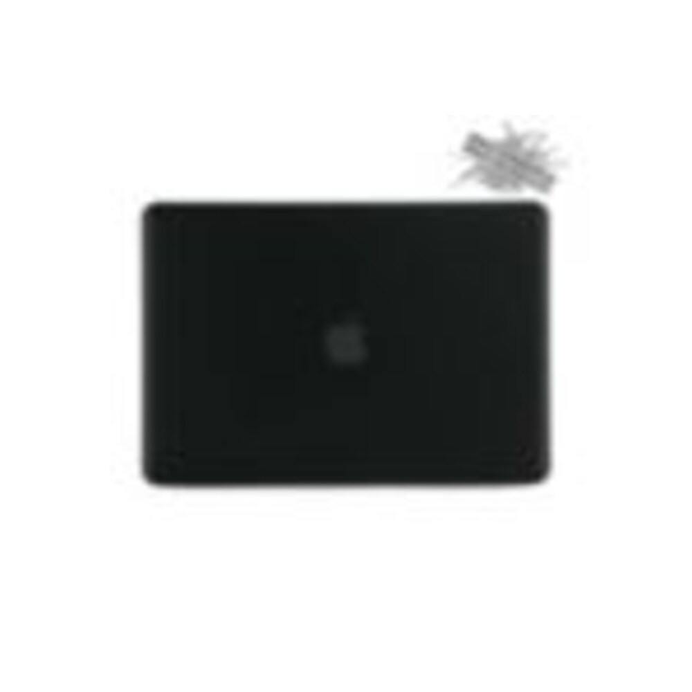 Tucano Nido Hartschalenclip für MacBook Pro Retina 16 Zoll, schwarz
