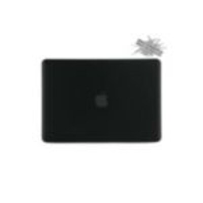 Tucano  Nido Hartschalenclip für MacBook Pro Retina 16 Zoll, schwarz | 08020252118911