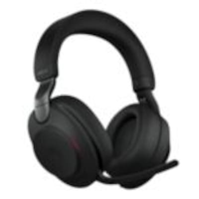 SET ISO günstig Kaufen-Jabra Evolve 2 85 UC Wireless Bluetooth Stereo Headset schwarz. Jabra Evolve 2 85 UC Wireless Bluetooth Stereo Headset schwarz <![CDATA[• Geräuschisolierendes Design für mehr Konzentration, 40mm Lautsprecher • aktive Geräuschunterdrückung (ANC) mi