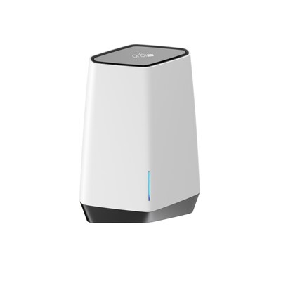 BAND günstig Kaufen-Netgear Orbi Pro WiFi 6 Business Tri-Band Mesh AX6000 SXK80 Router+Satellit. Netgear Orbi Pro WiFi 6 Business Tri-Band Mesh AX6000 SXK80 Router+Satellit <![CDATA[• WLAN AX6000 simultanes Tri-Band • 2er-Kit bietet eine Hochleistungs-AX6000-Abdeckung 