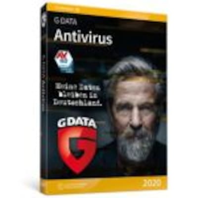 anti virus g data günstig Kaufen-G DATA AntiVirus Windows 2020 3PC ESD. G DATA AntiVirus Windows 2020 3PC ESD <![CDATA[• Basislizenz als Vollversion, Laufzeit: 1 Jahr • Bezugsberechtigung: Keine Einschränkung, Medium: Sofort Download • max. Gerätezahl: 3 • Sicheres Online-Banki