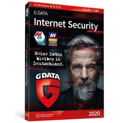 G DATA Internet Security 2020 1PC ESD