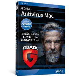 G DATA Antivirus Mac 1 Ger&auml;t DE ESD