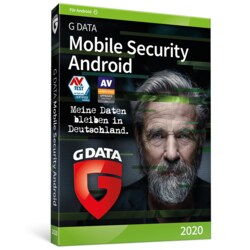 G DATA Mobile Security Android 1 Ger&auml;t DE ESD
