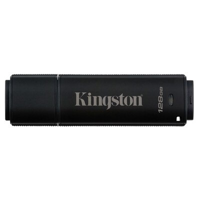 Is To günstig Kaufen-Kingston 128 GB DataTraveler 4000G2 Data Secure Stick mit Management USB3.0. Kingston 128 GB DataTraveler 4000G2 Data Secure Stick mit Management USB3.0 <![CDATA[• Preisgünstige Sicherheit für Unternehmen • Mit SafeConsole Management • FIPS 140-2 