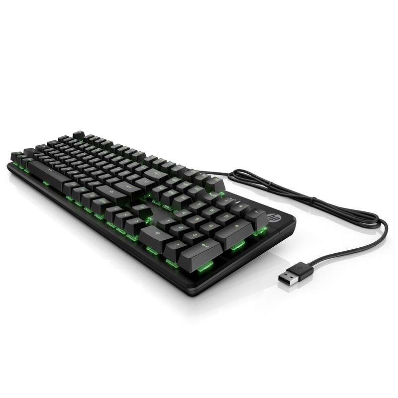 HP Pavilion 550 Kabelgebundene Gaming Tastatur