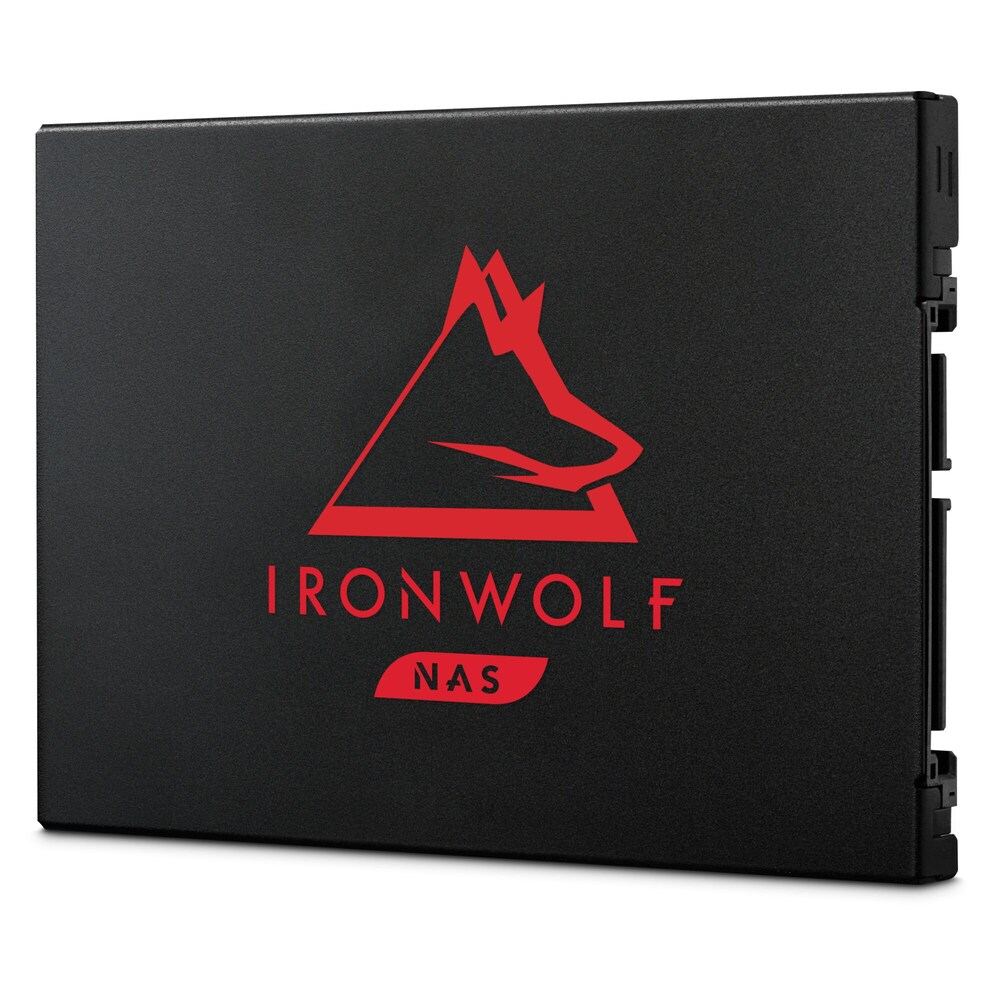 Seagate IronWolf 125 NAS SSD 250GB 2.5" SATA 6Gb/s