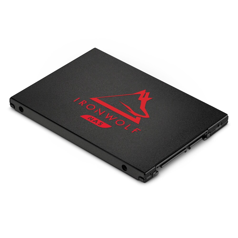 Seagate IronWolf 125 NAS SSD 250GB 2.5" SATA 6Gb/s