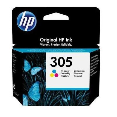 Original Tinte günstig Kaufen-HP Original 305 Druckerpatrone 3-farbig C/M/Y (3YM60AE) Instant Ink. HP Original 305 Druckerpatrone 3-farbig C/M/Y (3YM60AE) Instant Ink <![CDATA[• HP305 Tintenpatronen Multipack (3YM60AE) • Farbe: Cyan, Magenta, Gelb • Reichweite: 3x je ca. 100 Sei