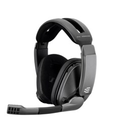 *Sennheiser GSP 370 Kabelloses Gaming Headset schwarz