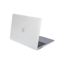 Tucano Nido Hartschale f&uuml;r MacBook Pro 13 Zoll (2020) transpartent