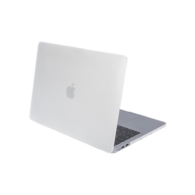 Book 1 günstig Kaufen-Tucano Nido Hartschale für MacBook Pro 13 Zoll (2020) transpartent. Tucano Nido Hartschale für MacBook Pro 13 Zoll (2020) transpartent <![CDATA[• Notebooktasche aus Kunststoff • Farbe: Transparent, kompatibel zu 13,3