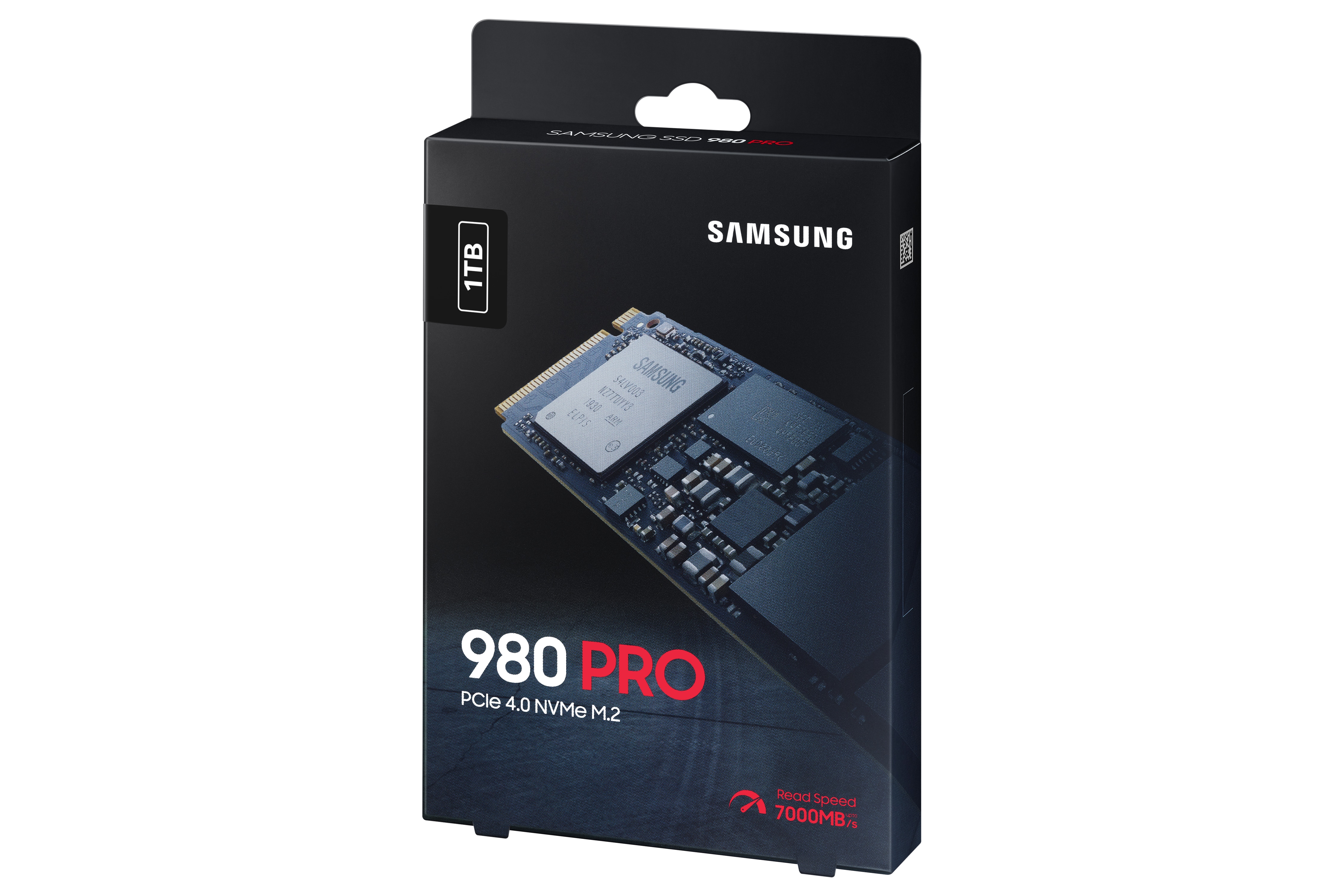 Samsung 980 PRO Interne NVMe SSD 1 TB M.2 2280 PCIe 4.0 3D-NAND TLC ++  Cyberport