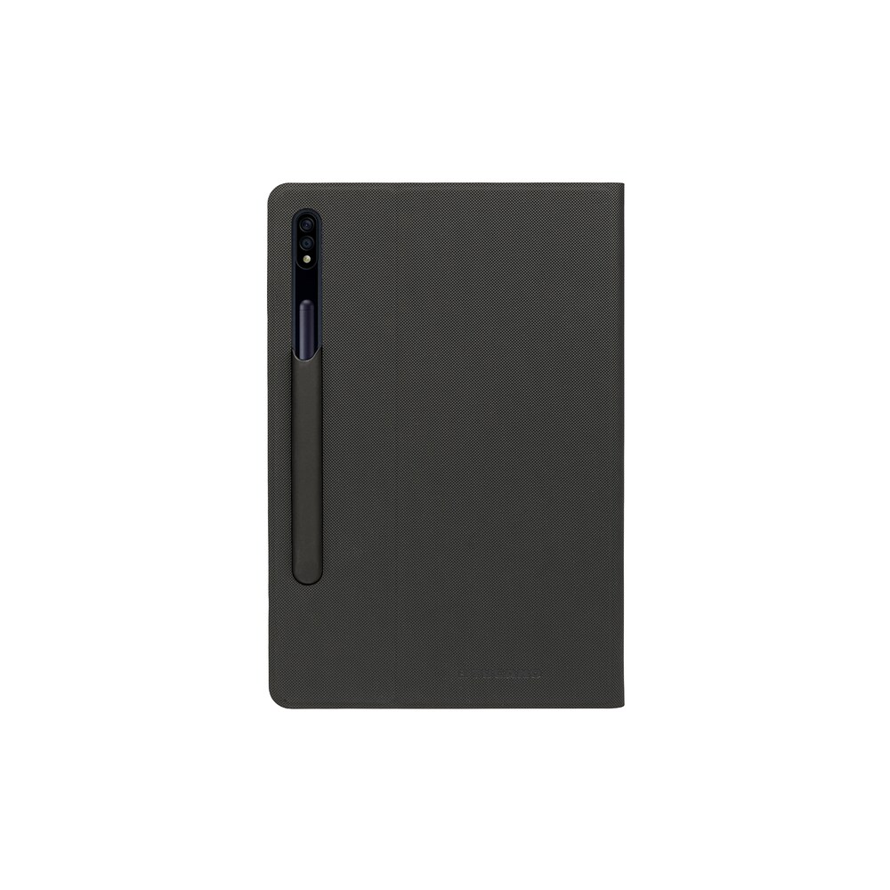 Tucano GALA Foliohülle für Samsung Tab S7 Plus 12.9 Zoll, schwarz