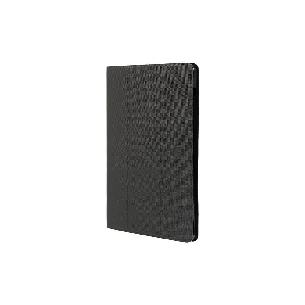 Tucano GALA Foliohülle für Samsung Tab S7 Plus 12.9 Zoll, schwarz