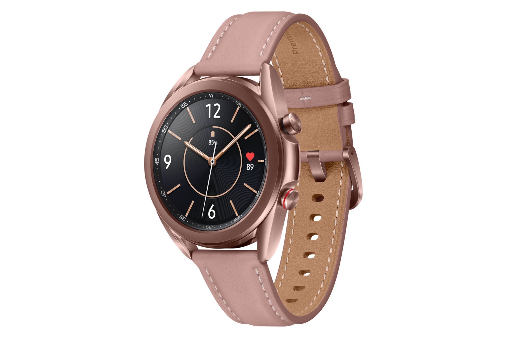 Samsung Galaxy Watch3 41mm Mystic Bronze Smartwatch