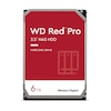 WD Red Pro WD6003FFBX - 6 TB 7200 rpm 256 MB 3,5 Zoll SATA 6 Gbit/s