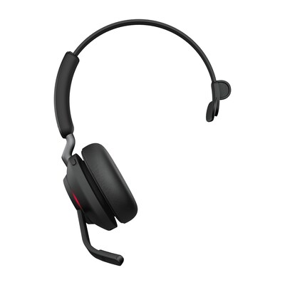 IG auf günstig Kaufen-Jabra Evolve 2 65 UC Wireless Bluetooth Mono Headset USB-C schwarz. Jabra Evolve 2 65 UC Wireless Bluetooth Mono Headset USB-C schwarz <![CDATA[• Geräuschisolierendes Design für mehr Konzentration • Lange Akkulaufzeiten und verbessertes Busylight 