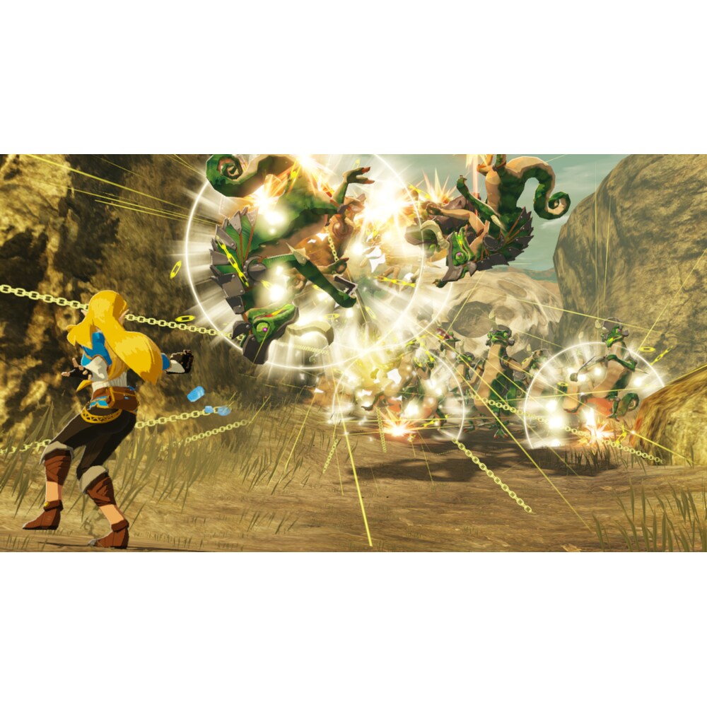 Hyrule Warriors Switch Zeit der Verheerung - Nintendo Switch