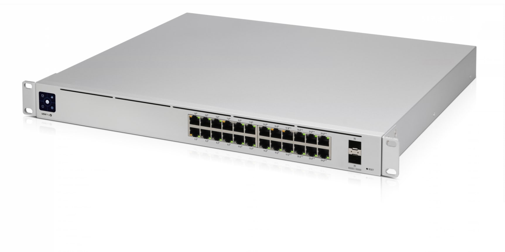 UbiQuiti UniFi Switch USW-Pro-24-POE - Switch - managed - 24 x 10/100/1000