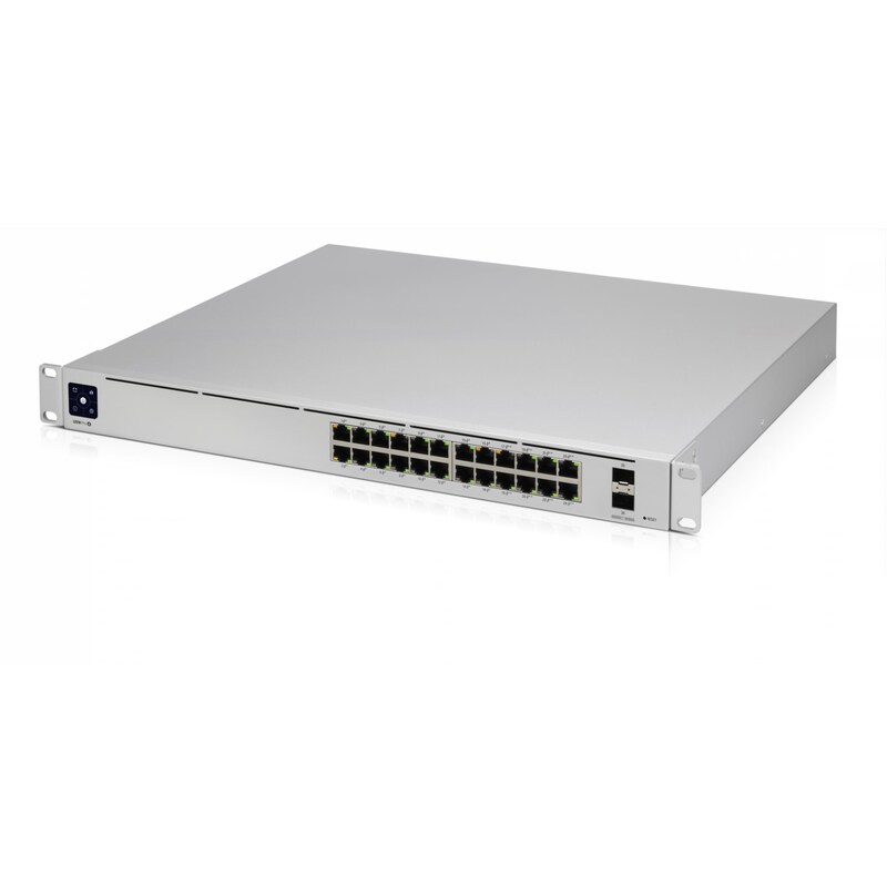 Ubiquiti UniFi Switch USW-Pro-24-POE - Switch - managed - 24 x 10/100/1000