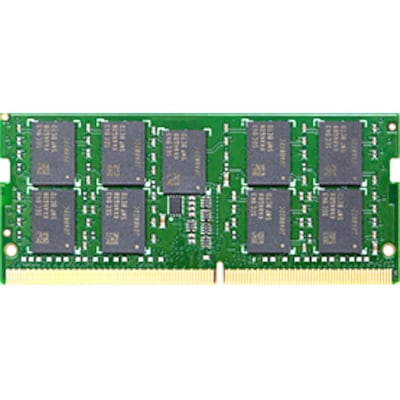 DDR4 SO günstig Kaufen-Synology RAM Modul  D4ES01-8G DDR4 ECC Unbuffered SODIMM. Synology RAM Modul  D4ES01-8G DDR4 ECC Unbuffered SODIMM <![CDATA[• 8GB • DDR4 ECC • Unbuffered SODIMM]]>. 