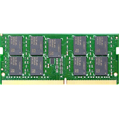DDR4 SO günstig Kaufen-Synology RAM Modul  D4ES01-8G DDR4 ECC Unbuffered SODIMM. Synology RAM Modul  D4ES01-8G DDR4 ECC Unbuffered SODIMM <![CDATA[• 8GB • DDR4 ECC • Unbuffered SODIMM]]>. 