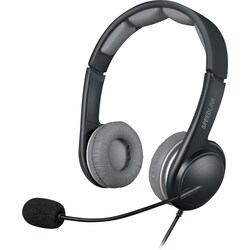 SPEEDLINK SONID Stereo Headset - USB schwarz/grau