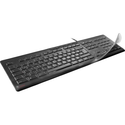 stream,Puzzle günstig Kaufen-CHERRY WetEx Schutzfolie für CHERRY STREAM KEYBOARD. CHERRY WetEx Schutzfolie für CHERRY STREAM KEYBOARD <![CDATA[• Anwendungsbereich: professionelles Arbeiten • Schutzfolie • Tastaturlayout: • Farbe: , Gewicht: 0g, Höhe: mm, Breite: mm