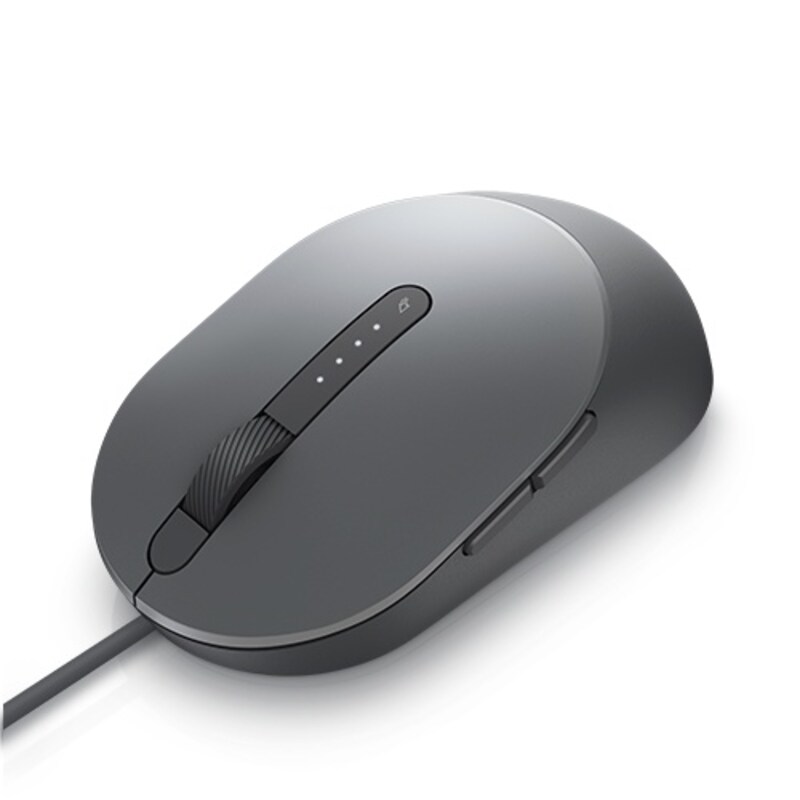 Dell MS3220 Kabelgebundene Laser Maus grau