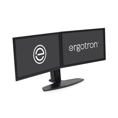 IT and günstig Kaufen-Ergotron Neo-Flex ergonomischer Lift Stand für zwei Monitore. Ergotron Neo-Flex ergonomischer Lift Stand für zwei Monitore <![CDATA[• für 2 Bildschirme bis 24 Zoll • schnelle und einfache Montage • min./max. Gewicht je Monitor 3.2-7.7kg 