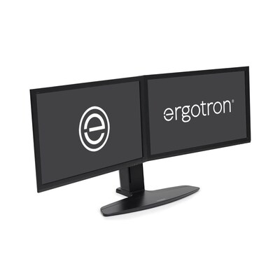 XF 4 günstig Kaufen-Ergotron Neo-Flex ergonomischer Lift Stand für zwei Monitore. Ergotron Neo-Flex ergonomischer Lift Stand für zwei Monitore <![CDATA[• für 2 Bildschirme bis 24 Zoll • schnelle und einfache Montage • min./max. Gewicht je Monitor 3.2-7.7kg 