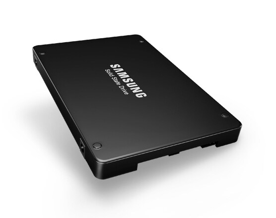 Samsung PM1643a Series 1,92GB Enterprise SSD SAS