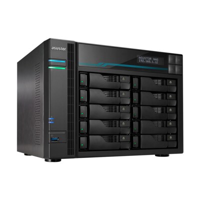 4GB RAM günstig Kaufen-ASUSTOR AS6510T Lockerstor 10 NAS System 10-bay. ASUSTOR AS6510T Lockerstor 10 NAS System 10-bay <![CDATA[• 2,1 GHz Intel Atom C3538 4-Kern-Prozessor • 8GB DDR4 RAM, erweiterbar bis 64GB • 10x 3,5