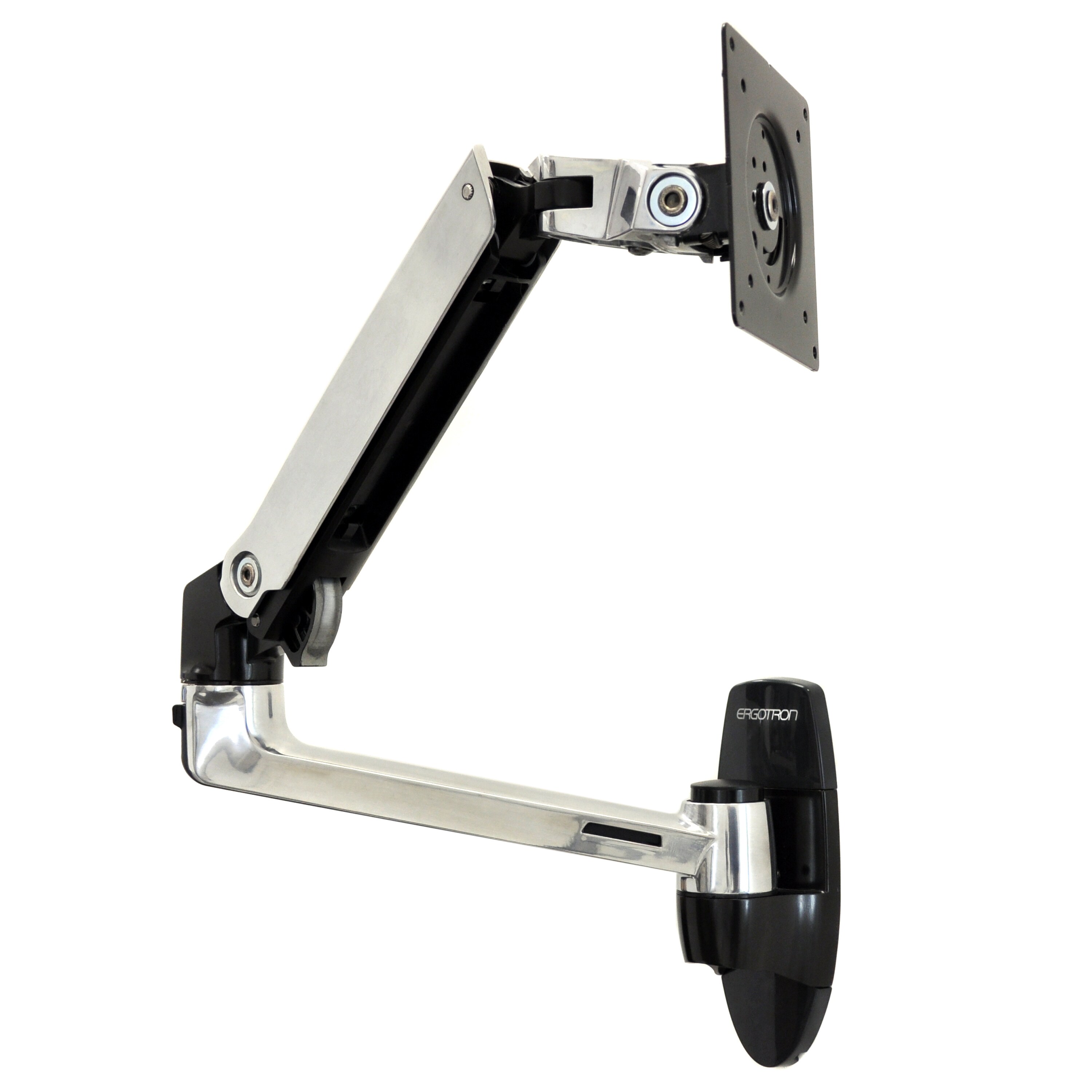 Ergotron LX Monitorarm, Wandhalterung (Aluminium)