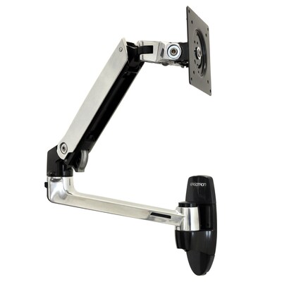 3cm x günstig Kaufen-Ergotron LX Monitorarm, Wandhalterung (Aluminium) 45-243-026. Ergotron LX Monitorarm, Wandhalterung (Aluminium) 45-243-026 <![CDATA[• Monitorarm für Bildschirme bis 34 Zoll • 33cm Höhenverstellung • min./max. Gewicht 3.2-11.3kg • unterstützt VE