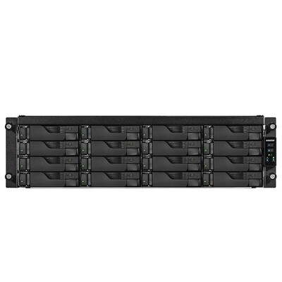 Image of ASUSTOR AS7116RDX+Rail Lockerstor 16R Pro NAS System 16-bay