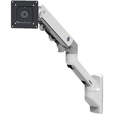 to go günstig Kaufen-Ergotron HX Monitorarm, Wandhalterung (weiß) 45-478-216. Ergotron HX Monitorarm, Wandhalterung (weiß) 45-478-216 <![CDATA[• Monitorarm für Bildschirme bis 42 Zoll • 29,2cm Höhenverstellung • min./max. Gewicht 9.1-19.1kg • unterstützt 