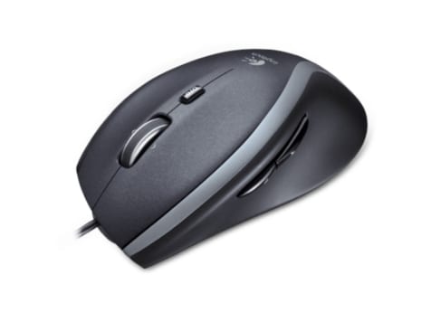 Logitech Corded Mouse M500 refresh