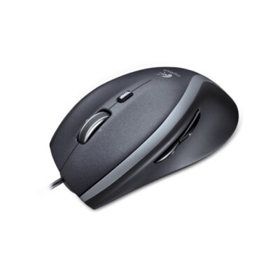 Logitech M500s Kabelgebundene Maus Schwarz