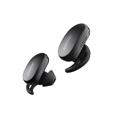 BOSE Quietcomfort Earbuds True Wireless Noise Canceling Ohrhörer schwarz