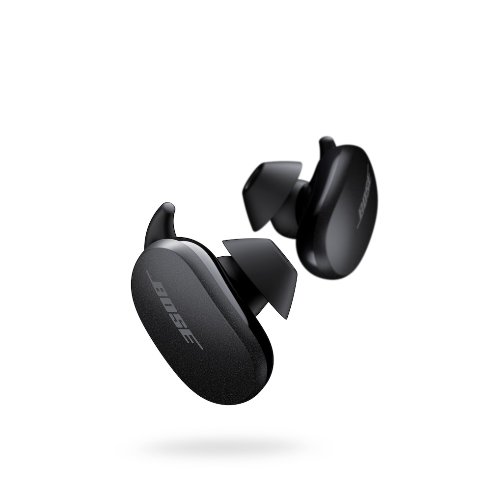 *BOSE Quietcomfort Earbuds True Wireless Ohrhörer schwarz