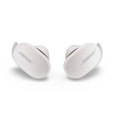 BOSE Quietcomfort Earbuds True Wireless Noise Canceling  Ohrhörer weiß