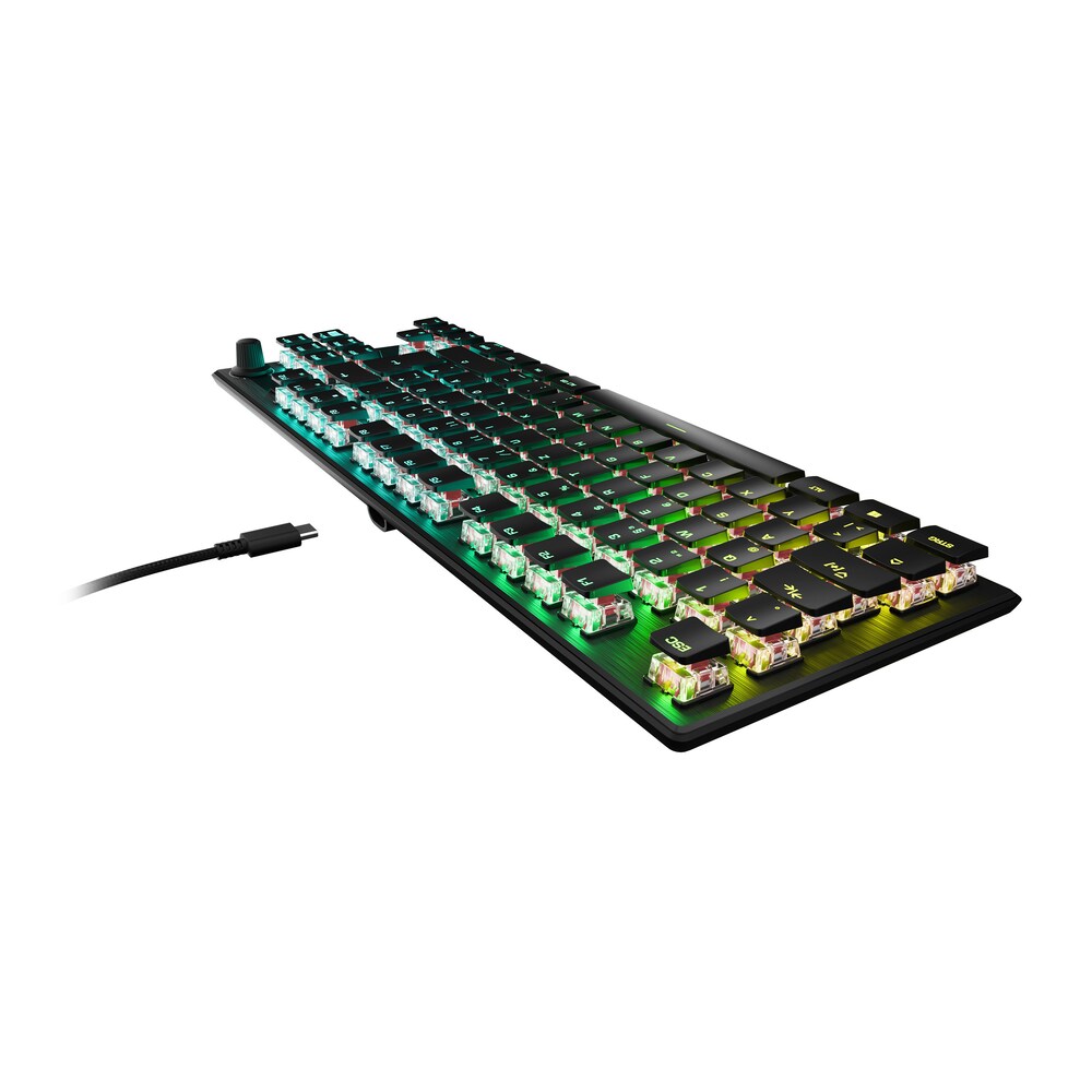 ROCCAT Vulcan Pro TKL Mechanische Lineare Gaming Tastatur